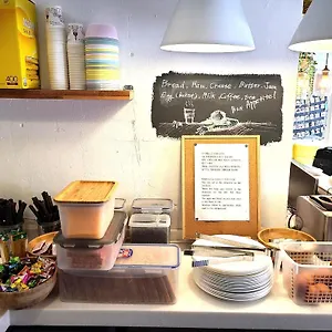 Hostal Cube Itaewon, Seúl