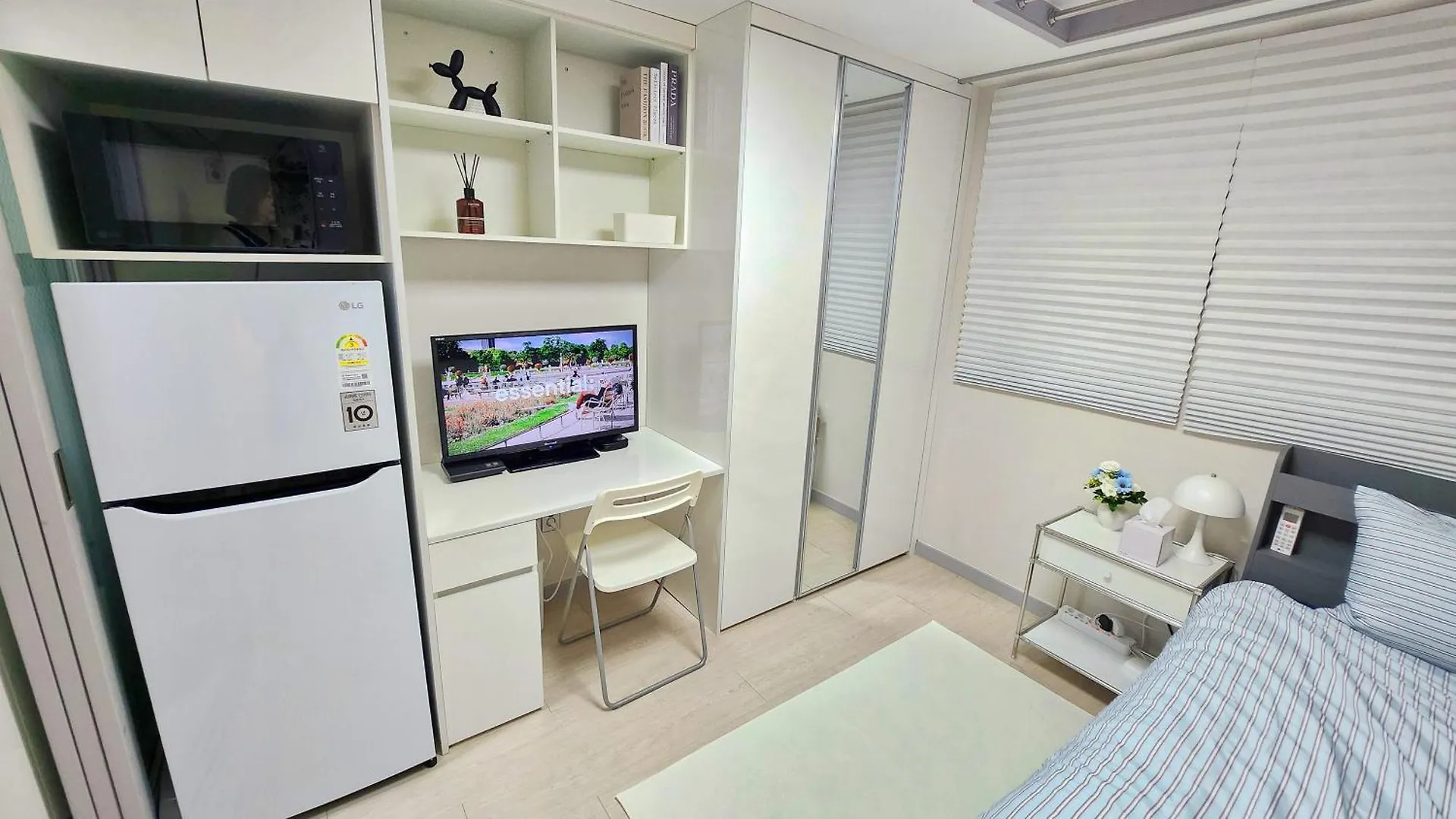 Lucky Hostel Seul Villa