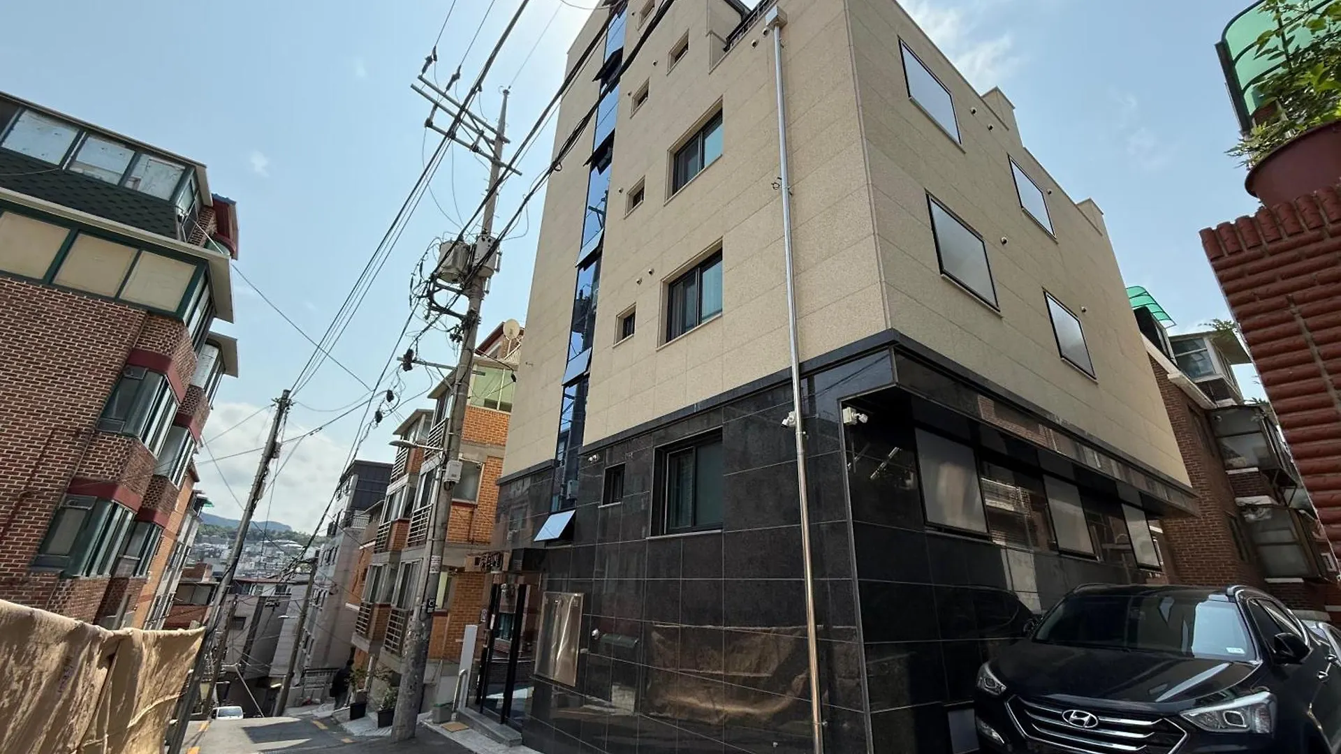 Lucky Hostel Seoul South Korea